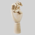 Wooden Hand